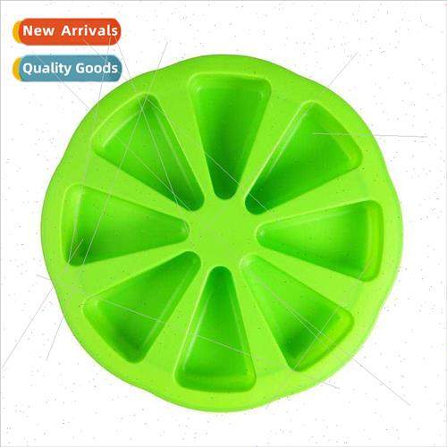 8-link kang cake mold 377 chocolate food grade baking  DIY b