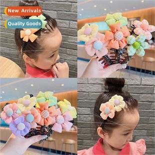 hair bands girls Korean summer children clips lovely