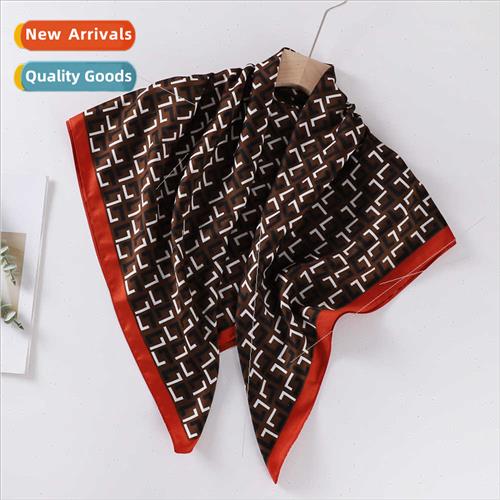 Spring summer new 90 French high-level sense fashion wh hund