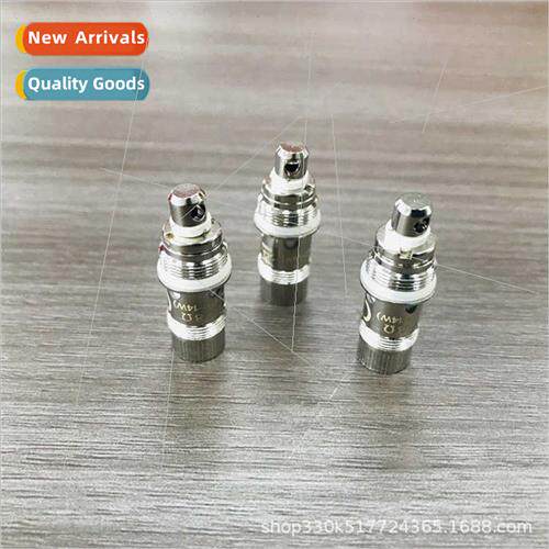 BVC 0.7ohm 1.6ohm 1.8ohm mesh coil Hardware ftings 5pcs in a