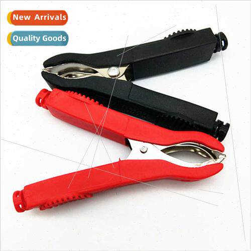 Alligator Clips 30A Plastic ckel Plated Alligator Clips Full