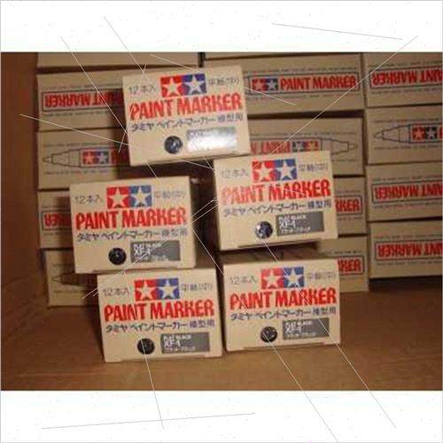 Japan Twinstar XF-1 Paint Pens Tamiya Paint Pens Matte Pens