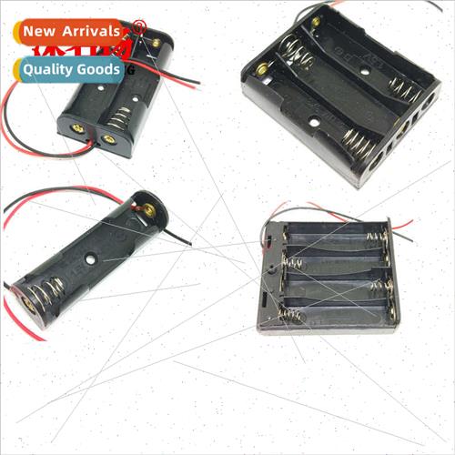Battery Pack 1/2 3 4 de by de wh Cord AAA Battery Pack whout