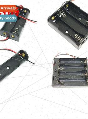 Battery Pack 1/2 3 4 de by de wh Cord AAA Battery Pack whout