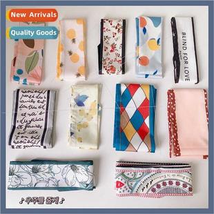 hair scarf ribbon female headbheadb2 French floating vintage