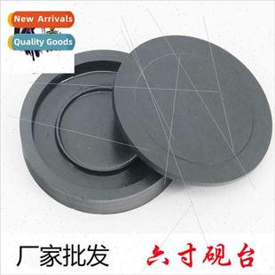 ribbed inkstone calligraphy Large ink inch stone stu