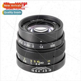 Panasonic Focus Micro Fixed Portrai SLR 25mmF0.95适用Olympus