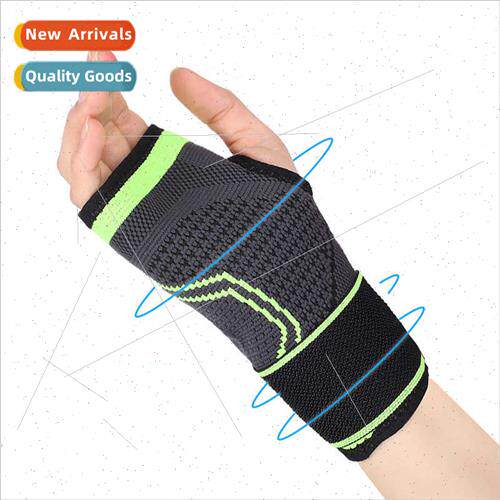 Outdoor cycling sports breathable palm straps compression wr