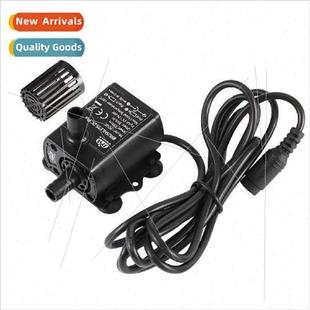 Water 12V Mini QR50C Pump USB Brushless quiet Ultra