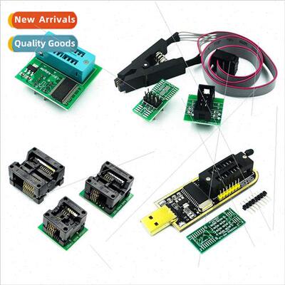 CH341A Programmer USB Motherboard Routing LCD BIOS FLASH 24