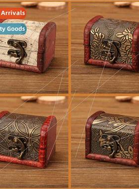 Europe retro exquise small box storage organizer jewelry jew