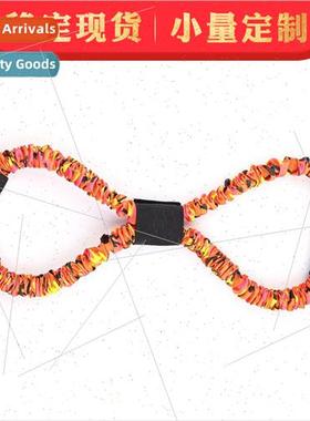 Eights stcher anti-break cloth cover chest expansion tension