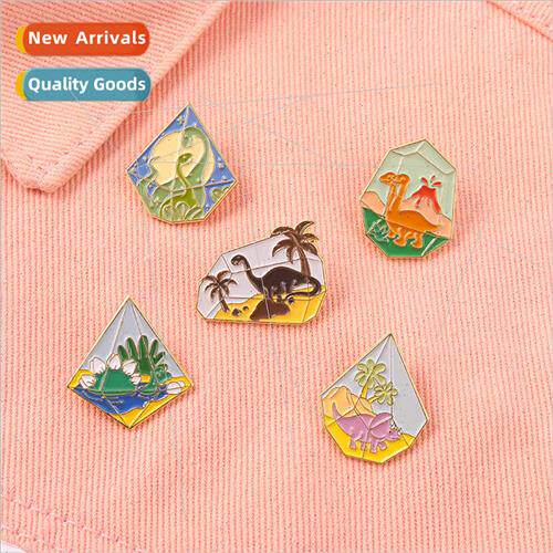 New small animal beach small dinosaur cute cartoon animal br