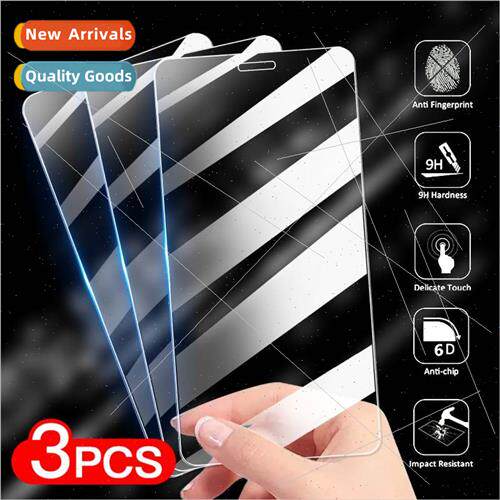 Screen Protector Tempered Glass For iPhone 11 Pro Max XR X