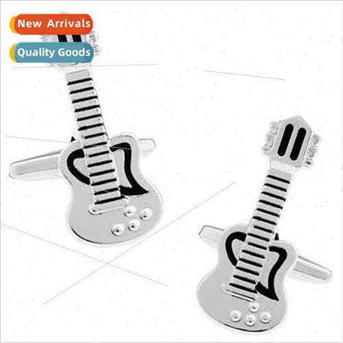Black Guar Cufflinks DA7131 Excellent Craftsmanship  A3002