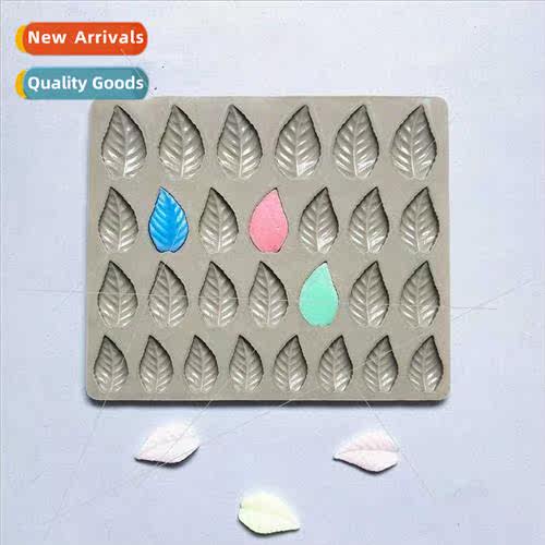 28 leaf chocolate 543 chocolate biscu mold cake mold ice cre