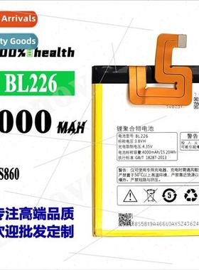 适用Lenovo S860 cell phone battery BL226 high-capacity built
