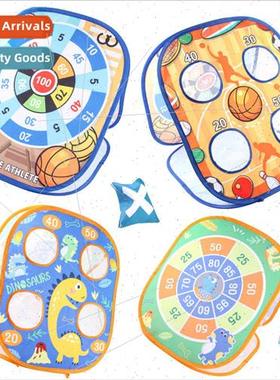 Children indoor outdoor sports toys Competive throwing sandb