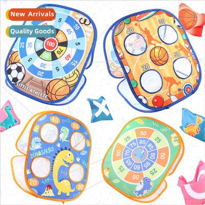 Children indoor outdoor sports toys Competive throwing sandb