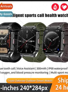 MK67 smart watch bluetooth call music waterproof sports hear