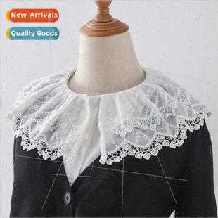 Korean fashion collar hundred god new false collar