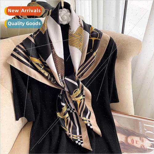 Europe Uned States in fall new retro carriage chain large sq