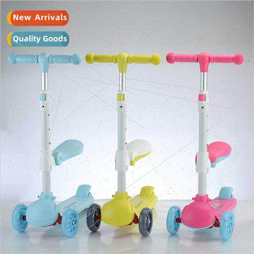 Children can s ride slide 3-in-1 1-3-6-12 years old boys gir