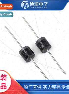 Rectifier diode 6A10 R-6 package 6A/1000V high amperage volt