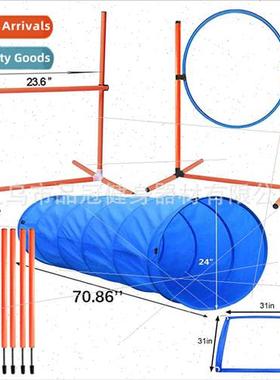 Pet Training Barriers Dog Training Barrier Jumping Pole Outd