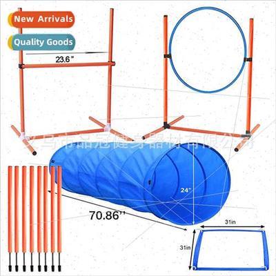 Pet Training Barriers Dog Training Barrier Jumping Pole Outd
