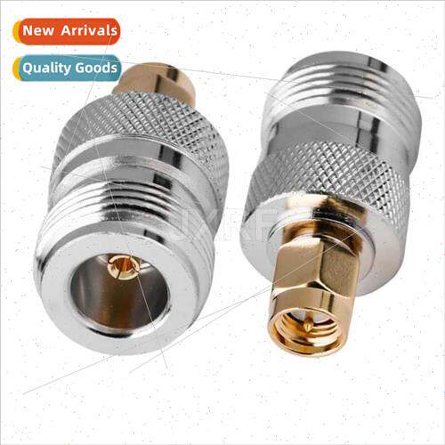 RF Coaxial RF Connector N Female to SMA Male RF Adaptor N-SM