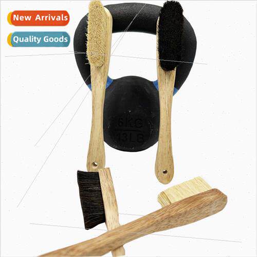 Mountaineering brush Horsehair beech oak bouldering brush Cl