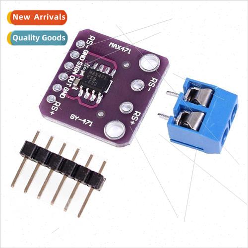 GY-471 Current 3A Range MAX471 Current Detection Sensor Modu
