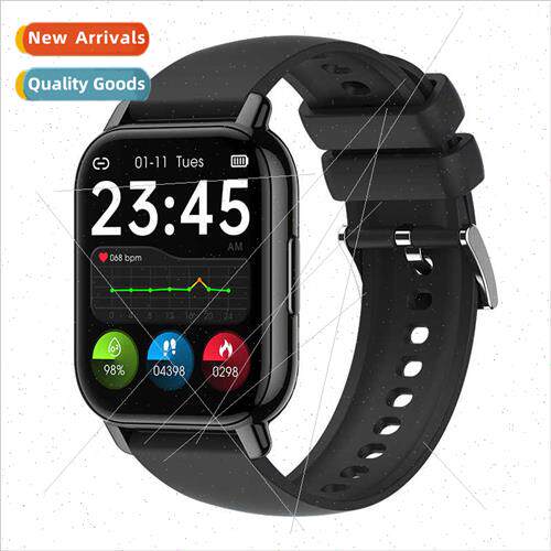 Talking Bracelet P66 Smart Talking Watch 8763E One Key Conne