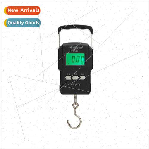 WHS A22 Portable Electronic Scale wh Tape MeasurePortable gg