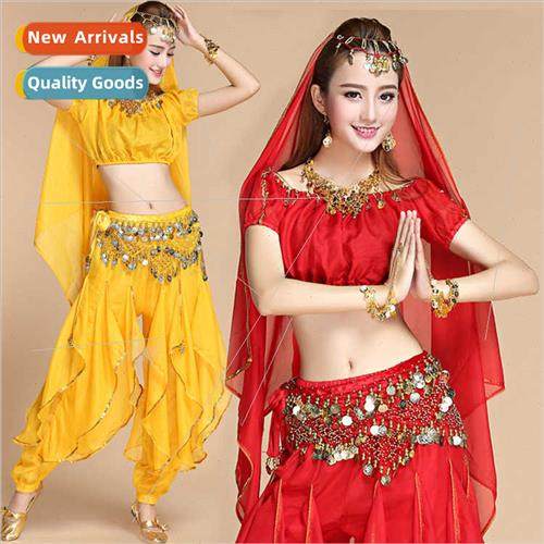 New belly dance su permance clothing Indian dance folk dance