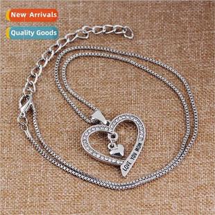 love pendant new Ms. mom you necklace Day Mother October