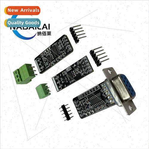 RS232 RS485 CAN to TTL Communication Module Serial Module CA