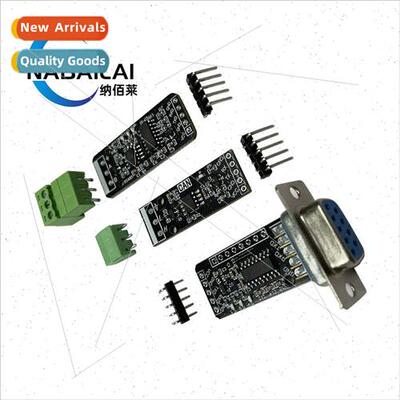 RS232 RS485 CAN to TTL Communication Module Serial Module CA