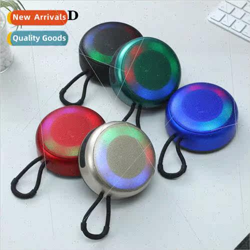 BS-50D colorful lights bluetooth speaker new wireless mini s
