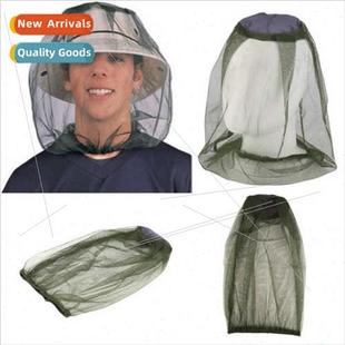 net cap camping head ant hat mosquo insect Traveling outdoor
