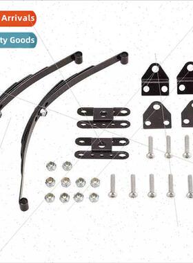 1/10 D90 RC4WD Tamiya Axial frame shock absorbing leaf sprin