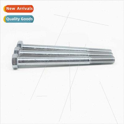 5782 Screws half-thread hexagon bolts galvanized hexagon scr