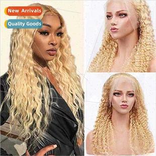 head Europe ladies fashion wig covering fiber chemical 613