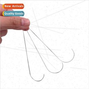 opening hole needle center bead beading Center