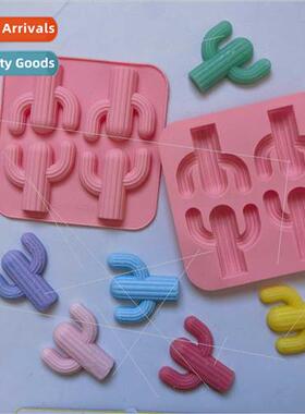 licone 4 in desert cactus chocolate DIY cake ice cookie past