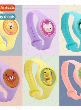 minescent bracelet flash drive watch cartoon drive buckle br