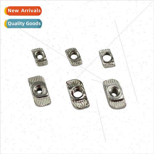 3D printer 20/30/45 T-nut   aluminum profile special M3M4M5M