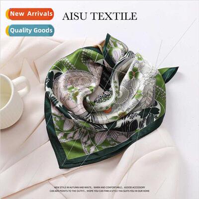 Small square scarf silk scarf women silk mulberry silk scarf