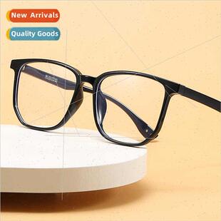 New anti-blue light fashion TR90 frames can be equipped degr
